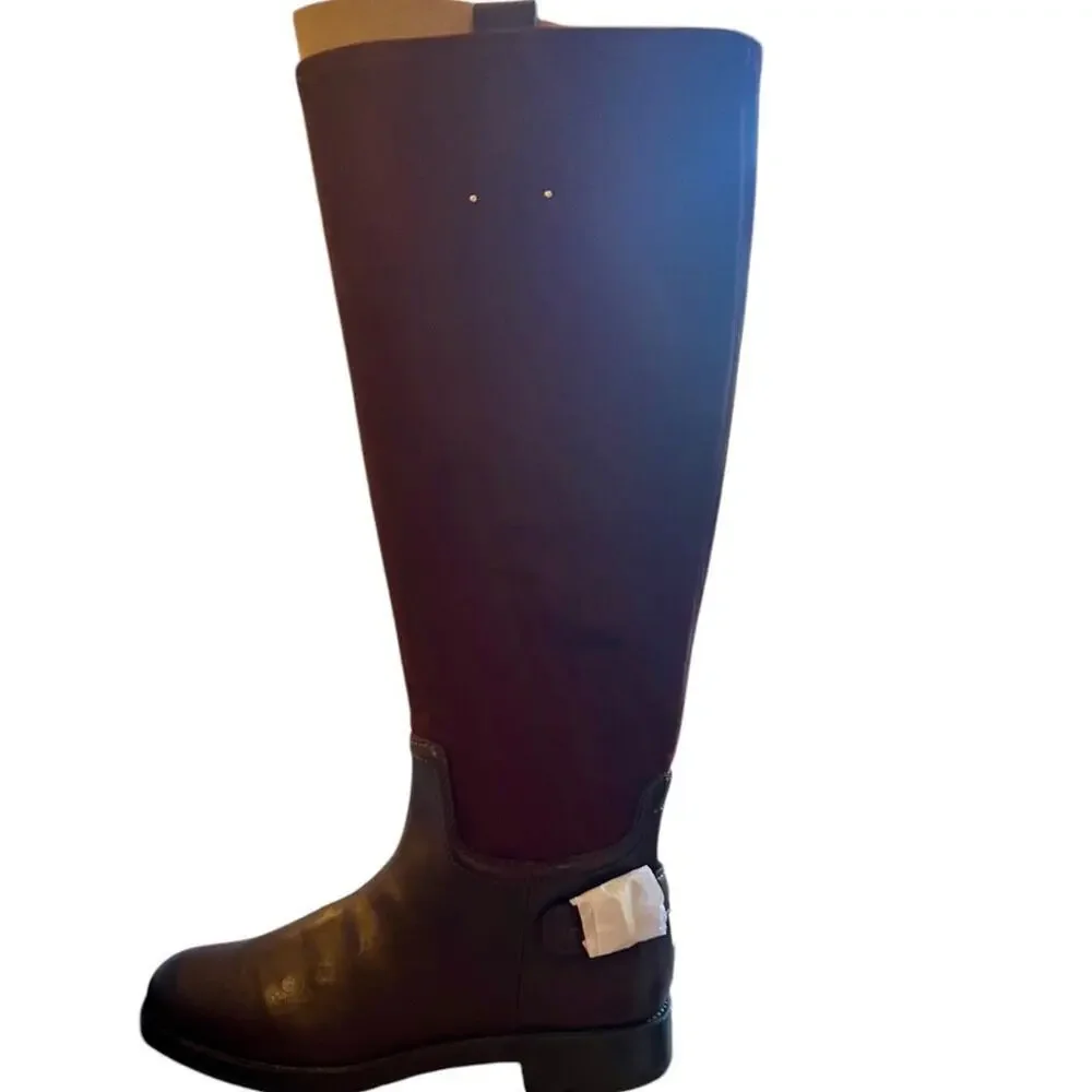 FRANCO SARTO Women's Merina Tall Riding Boots - 5.5 - NWT